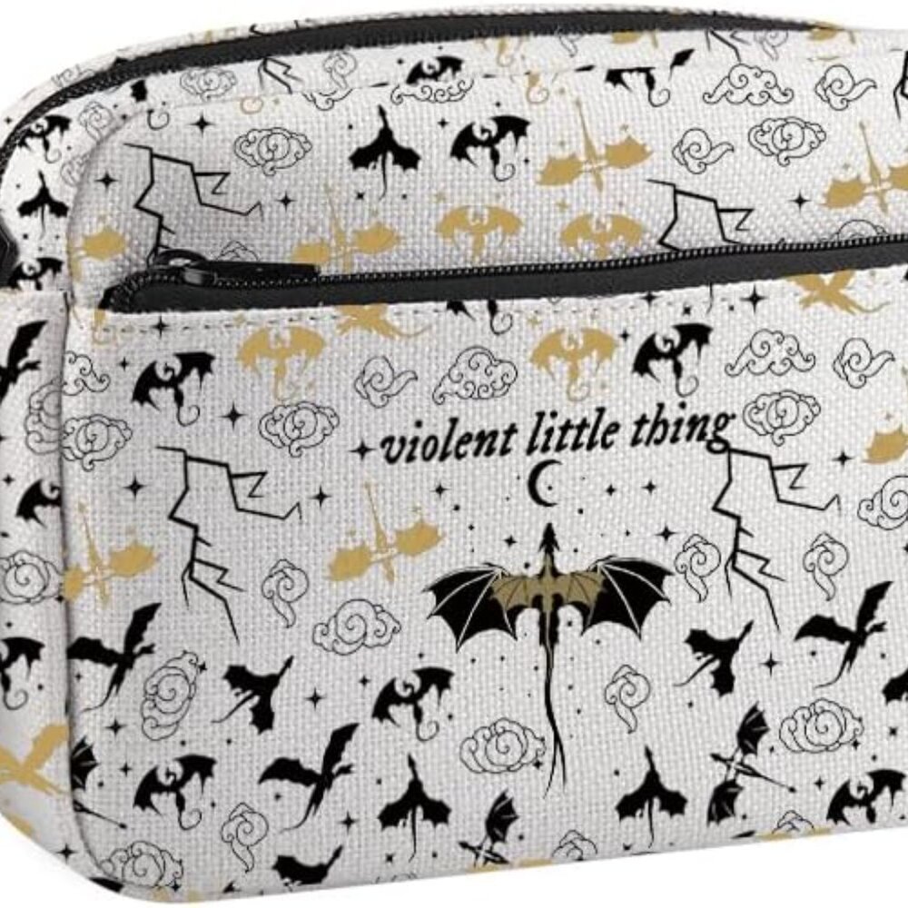 Unique Winged Crossbody Bag - Dragon Rider Inspired Messenger for All Occasions